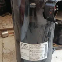 تعدادی کمپرسور کولر گازی
