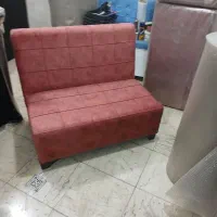 مبل گیم نت پاف نیمکت فلزی مبل انتظار مبل کافی شاپ|مبلمان خانگی و میز عسلی|تهران, نعمتآباد|دیوار