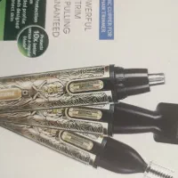 موزن صورت مردانه