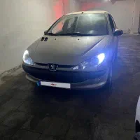 ۲۰۶ تیپ ۴ اتومات
