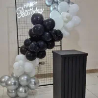 انجام خدمات بادکنک ارایی باهربوجه ومدلی قابل سفارش|خدمات پذیرایی، مراسم|مشهد, امیریه|دیوار