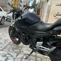 موتورسیکلت  سوزوکی بچه بیکینگ ۶۰۰ سی سی|موتورسیکلت|تهران, شهران شمالی|دیوار