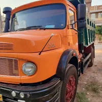 کمپرسی حمل ماسه واجر کل مصالح ساختمانی