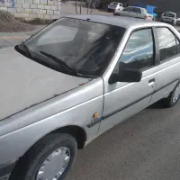 پژو ۸۵ شاسی سالم ضمانتی|خودرو سواری و وانت|فردوس (خراسان), |دیوار