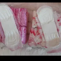 نوار بهداشتی مشبک و کاور دار سایز بزرگ