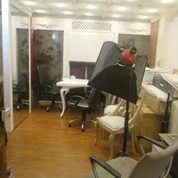 ۳۸متر+۲۰متر بالکن+۲۰زیرزمین، فقط کابینت فروش|اجارهٔ مغازه و غرفه|تهران, نیلوفر|دیوار