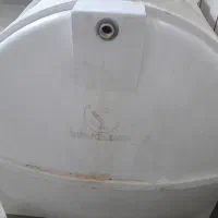 فروش دوعدد مخزن (تانکر)آب شرب   ۲۰۰۰  لیتری درحد|مصالح و تجهیزات ساختمان|بومهن, |دیوار