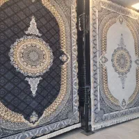 فرش۷۰۰شانه نمازرکوب ترنج دربارقجری / سرای فرش /|فرش|مشهد, وکیل‌آباد|دیوار