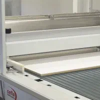 خط تولید رنگ و خشک کن uv CEFLA ایتالیا|ماشینآلات صنعتی|تهران, اختیاریه|دیوار