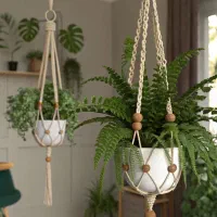 مکرومه|صنایع دستی و سایر لوازم تزئینی|مسجد سلیمان, |دیوار