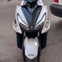 موتور آیروکس|موتورسیکلت|قدس, شهر‌قدس|دیوار