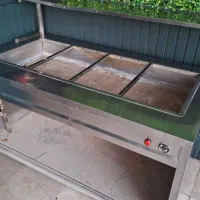 کانتر گرم رستوران