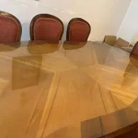 میز ناهارخوری|میز و صندلی غذاخوری|تهران, اختیاریه|دیوار