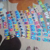 تعدادی کیمیدی بزرگ و کوچیک|اسباببازی|دهدشت, |دیوار