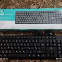 کیبورد کامپیوتر