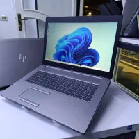 hp ZBook 17 G6 گرافیک مجزا برای رندرگیری و طراحی|رایانه همراه|تهران, فلسطین (میدان انقلاب)|دیوار