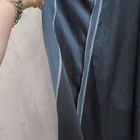 مانتو مجلسی مخمل طوسی مزوندوز سایز۴۰|لباس|ری, دیلمان|دیوار