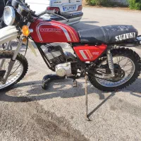 سوزوکی تریل TS125|موتورسیکلت|اهواز, آسیاباد|دیوار