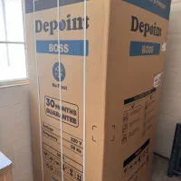 یخچال فریزر دیپوینت مدل Boss pro