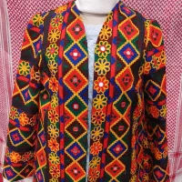 کت سوزندوزی