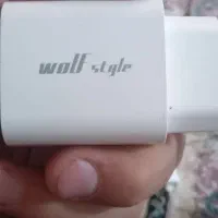 شارژر 20w دو پورت آیفونی و معمولی