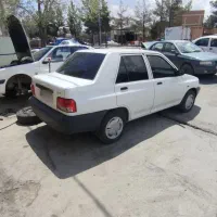 پراید ۹۸تمام فول