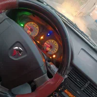 آریسان دوگانه درحد صفر تک برگ|خودرو سواری و وانت|نقده, |دیوار