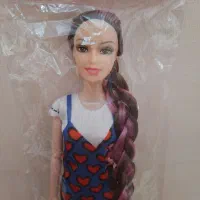 عروسک باربی مفصلی آکبند و نو خارجی|اسباببازی|تبریز, |دیوار