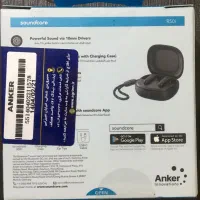 هدفون بلوتوثی انکر مدل SoundCore R50i|لوازم جانبی موبایل و تبلت|تهران, تهرانسر مرکزی|دیوار