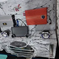 سیستم سنگین درب حداکبند