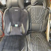 روکش صندلی تزینات لوکس اسپریجات تکی به قیمت عمده|قطعات یدکی و لوازم جانبی|اردبیل, |دیوار