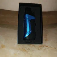 ویپ با جعبه و طعم توت فرنگی یخ