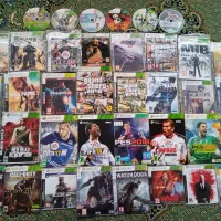 بازی های Xbox و کامپیوتر