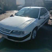 زانتیا مدل 84