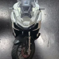 هوندا adv160 مدل 1404 700 تا کار در حد