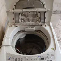 لباسشویی توشیبا|ماشین لباسشویی و خشک‌کن لباس|قم, هنرستان|دیوار