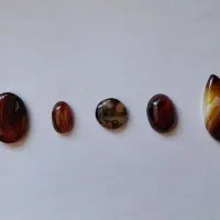 پک عقیق سرخ