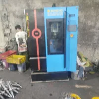 کارگر ساده تراشکاری کمک سازی