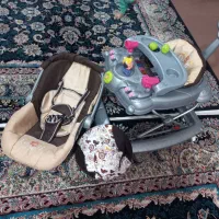 لوازم بچه و آشپزخانه