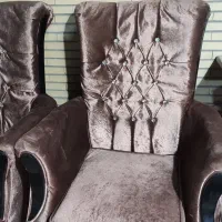 مبل ۴ نفره|مبلمان خانگی و میز عسلی|سیرجان, |دیوار