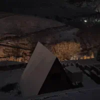 طراحی و ساخت کانکس LSF چوبی فلزی کلید تحویل|خدمات پیشه و مهارت|پردیس, فاز ۱۱|دیوار