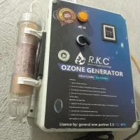 دستگاه ازن استخر