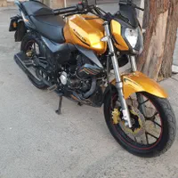 موتور کیو جی 150 سی سی