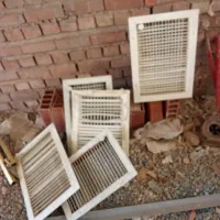 دریچه کانال کولر