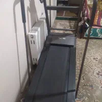 تردمیل وسیله اسان برای پیاده روی در خانه