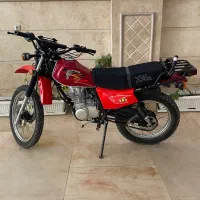 فروش موتور تریل اکسل