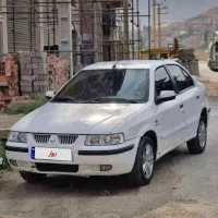 سمند ef7 دوگانه سوز کارخانه