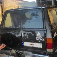 پاترول۷۴تک برگ سند|خودرو سواری و وانت|کاشمر, |دیوار