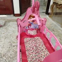 گهواره بچگانه عروسکی|تخت و صندلی بچه|تهران, شکیبا|دیوار