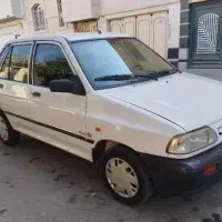 پراید مدل 87شاسی پلم دوگانه کارخانه|خودرو سواری و وانت|شیراز, پودنک|دیوار